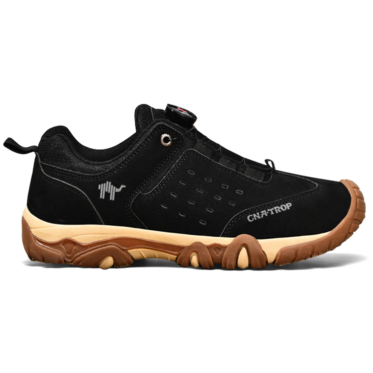 LINGHANGLUOTUO Mountain Journey Cushioning Slip Resistant Abrasion Resistant Support