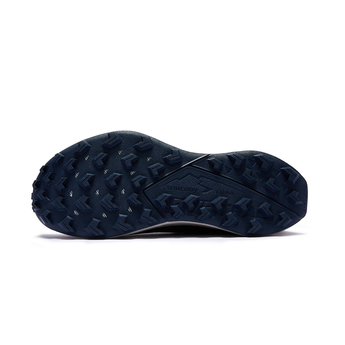 Saucony Peregrine 15 Cinder Navy