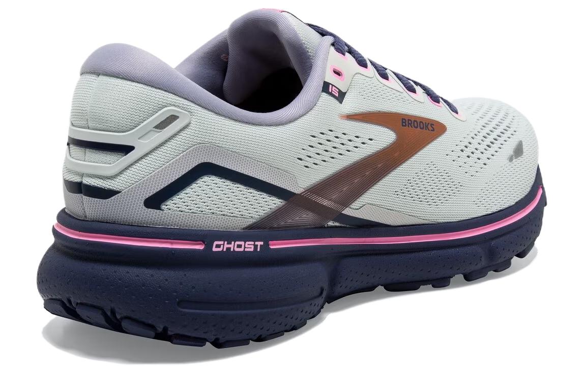 Brooks Women’s Ghost 15 ‘Spa Blue Copper’