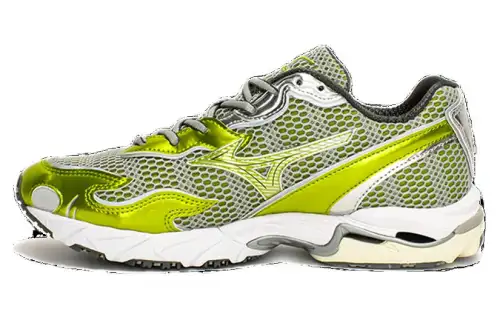 Flame Wave One Block Down x Mizuno 'Amazon'