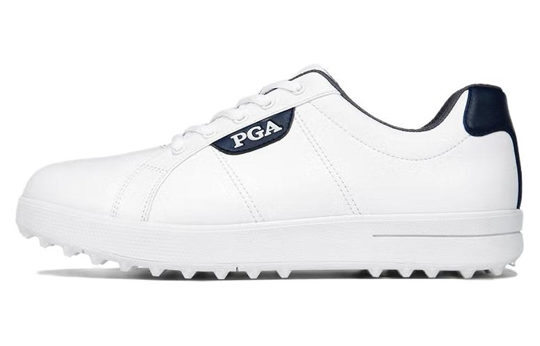 PGA Abrasion Resistant Low top Golf Shoes Women’s White