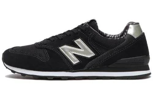 New Balance 996 Series Low Tops Retro Black Women's