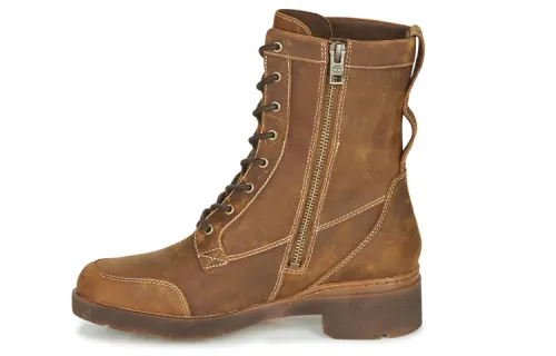 Timberland Outdoor Boots Women's High Top Brown