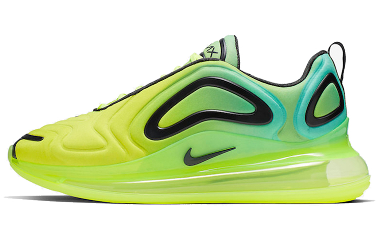 Nike Air Max 720 Volt Black