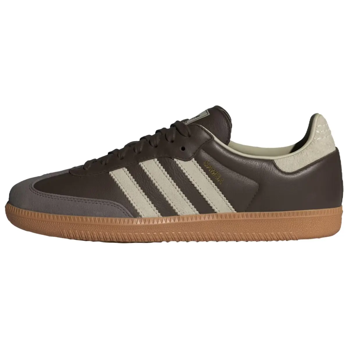 Adidas Originals SAMBA OG Low top German Army Trainers Unisex Brown