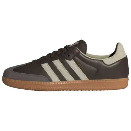 Samba Adidas Originals Og 'Brown Putty Grey'