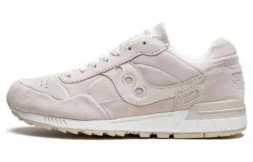 Saucony Shadow 5000 Suede Off White