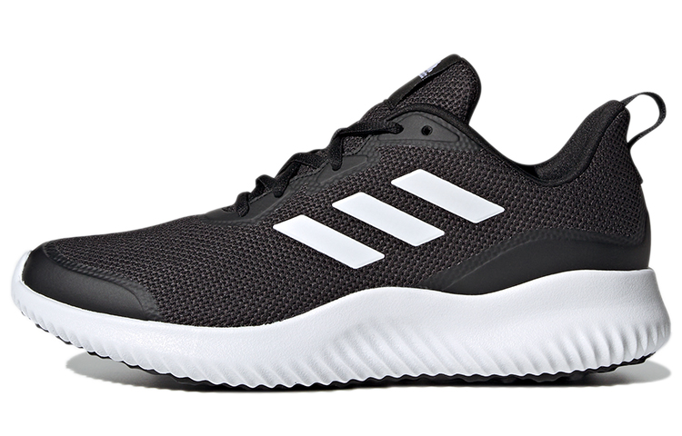 Кроссовки adidas Alphacomfy (черные)