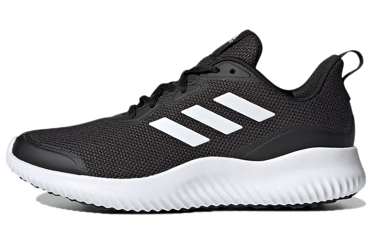 Adidas Alphacomfy Black White
