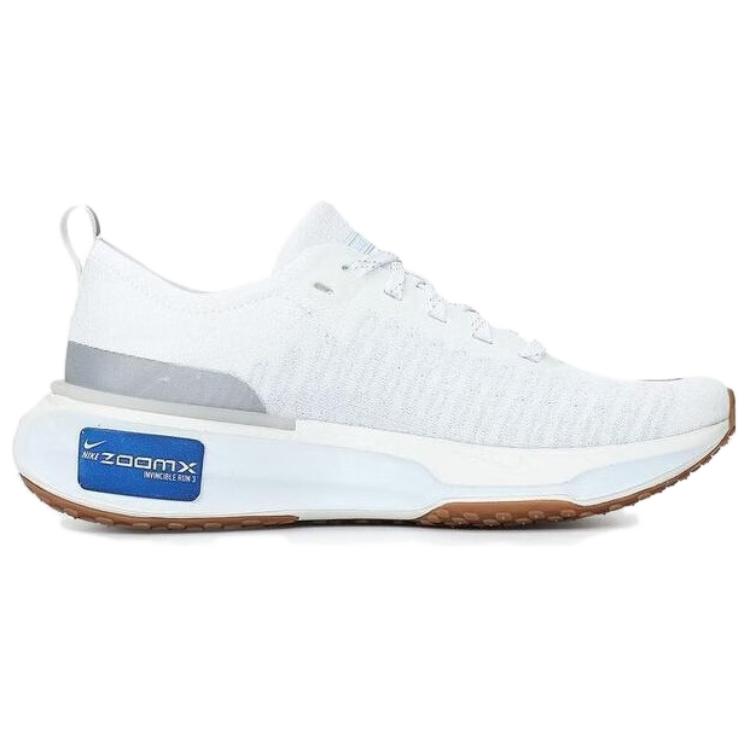 Nike ZOOMX INVINCIBLE RUN FK 3 Low top Training Running Shoes Women’s White