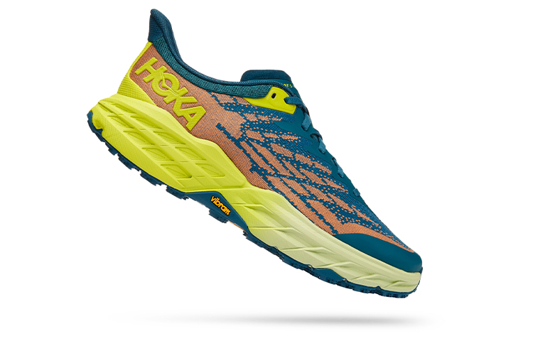 HOKA ONE ONE Speedgoat 5 2E Wide ‘Blue Coral’