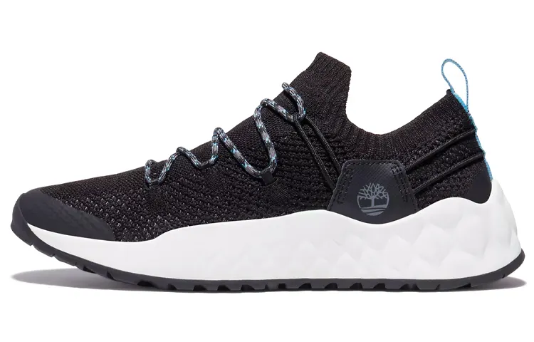 Timberland Solar Wave Fabric Cushioning Slip Resistant Abrasion Resistant Breathable Lightweight