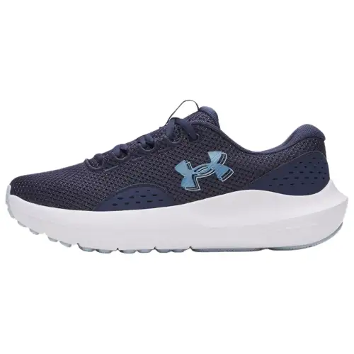 Under Armour Charged Surge 4 Running Shoes Women's Blue White