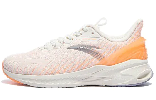 Anta Edge 2.0 Rocket Low top Running Shoes Men's Orange White