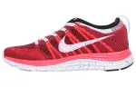 Nike Flyknit One Low top Running Shoes Women's Red