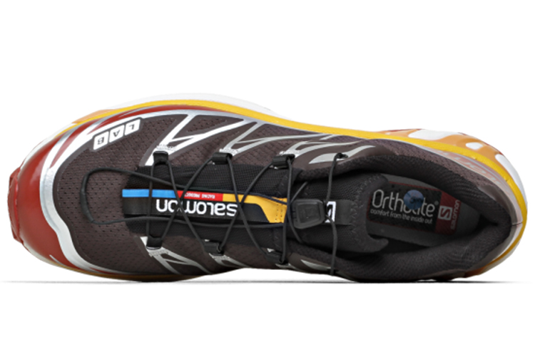 SALOMON Xt 6 ‘Black Red’