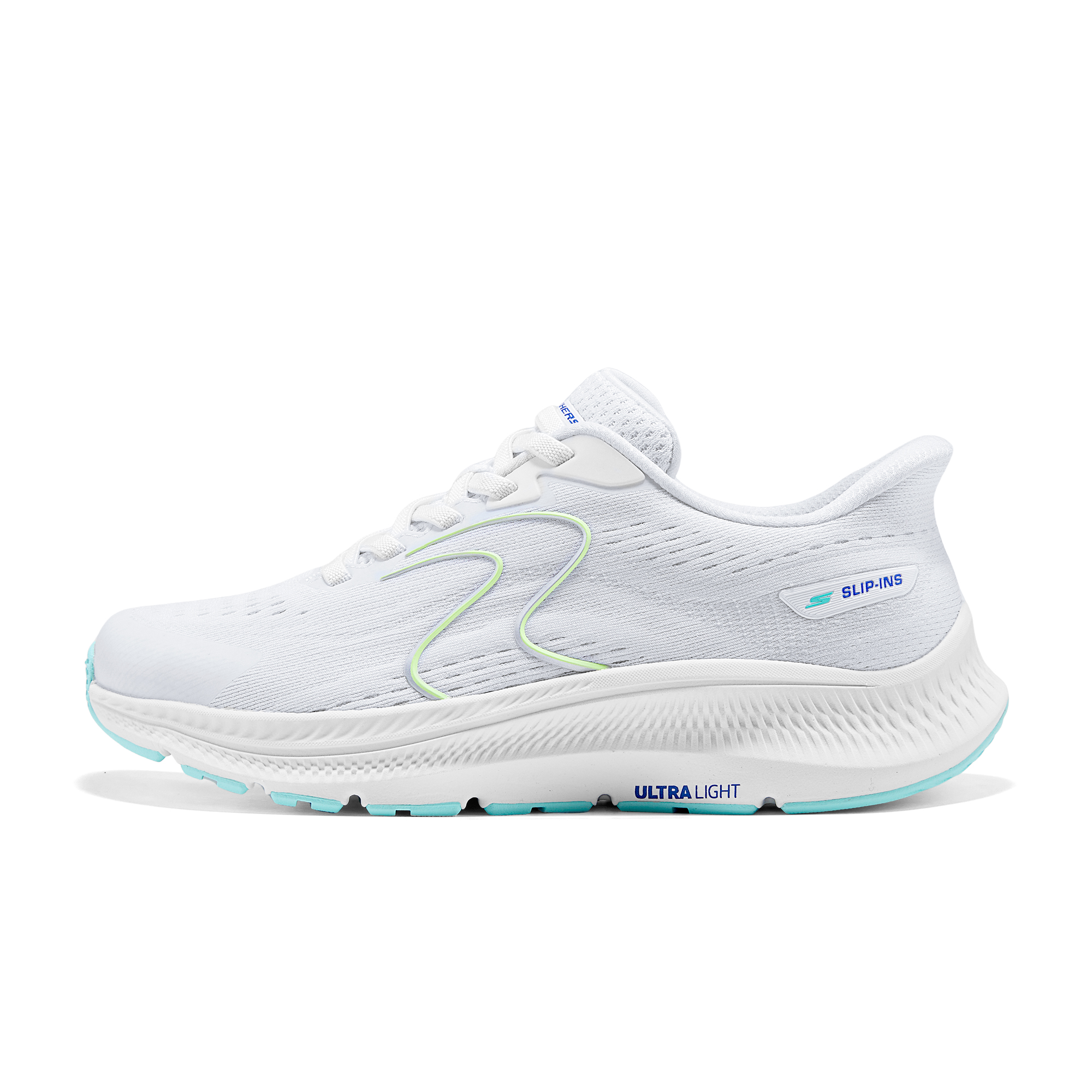 Skechers Women’s GO Low top Running Shoes Women’s White