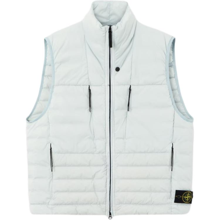 Мужской жилет STONE STONE ISLAND SS26 (серый)