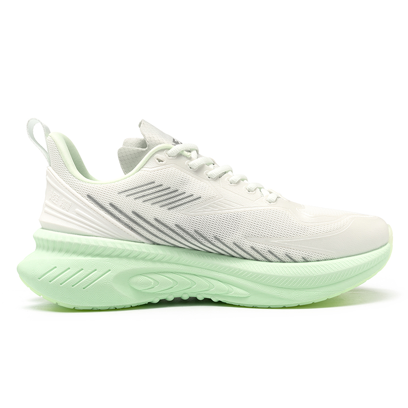 ONEMIX Shock Absorption Low top Running Shoes Unisex Phantom Gray