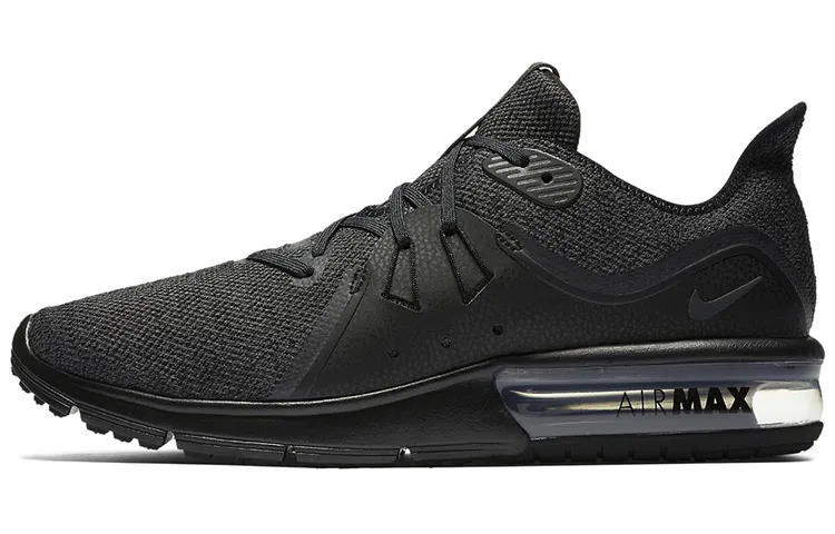 Nike Air Max Sequent 3 Black Anthracite