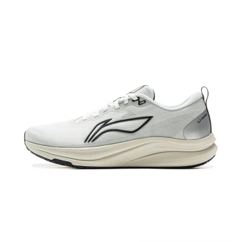 Li Ning Red Hare 8 Cushioning Slip Resistant Abrasion Resistant Breathable Lightweight Rebound Low top
