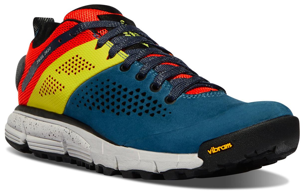 Danner Trail 2650 FP Movement Fashion Trend Cushioning Slip Resistant Abrasion Resistant
