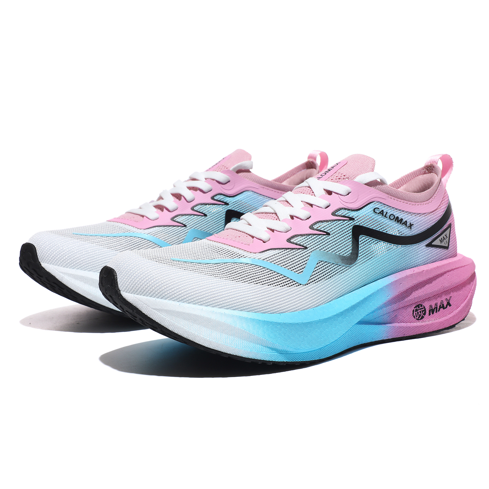 CALOMAX Cushioning Rebound Balance Support Abrasion Resistant Lightweight Breathable Slip Resistant Coverage