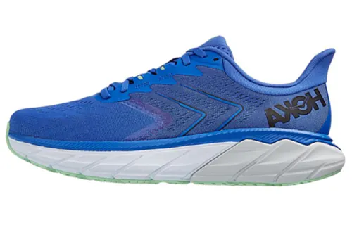 HOKA ONE ONE Arahi 5 Running Shoes Men's Low Top Blue