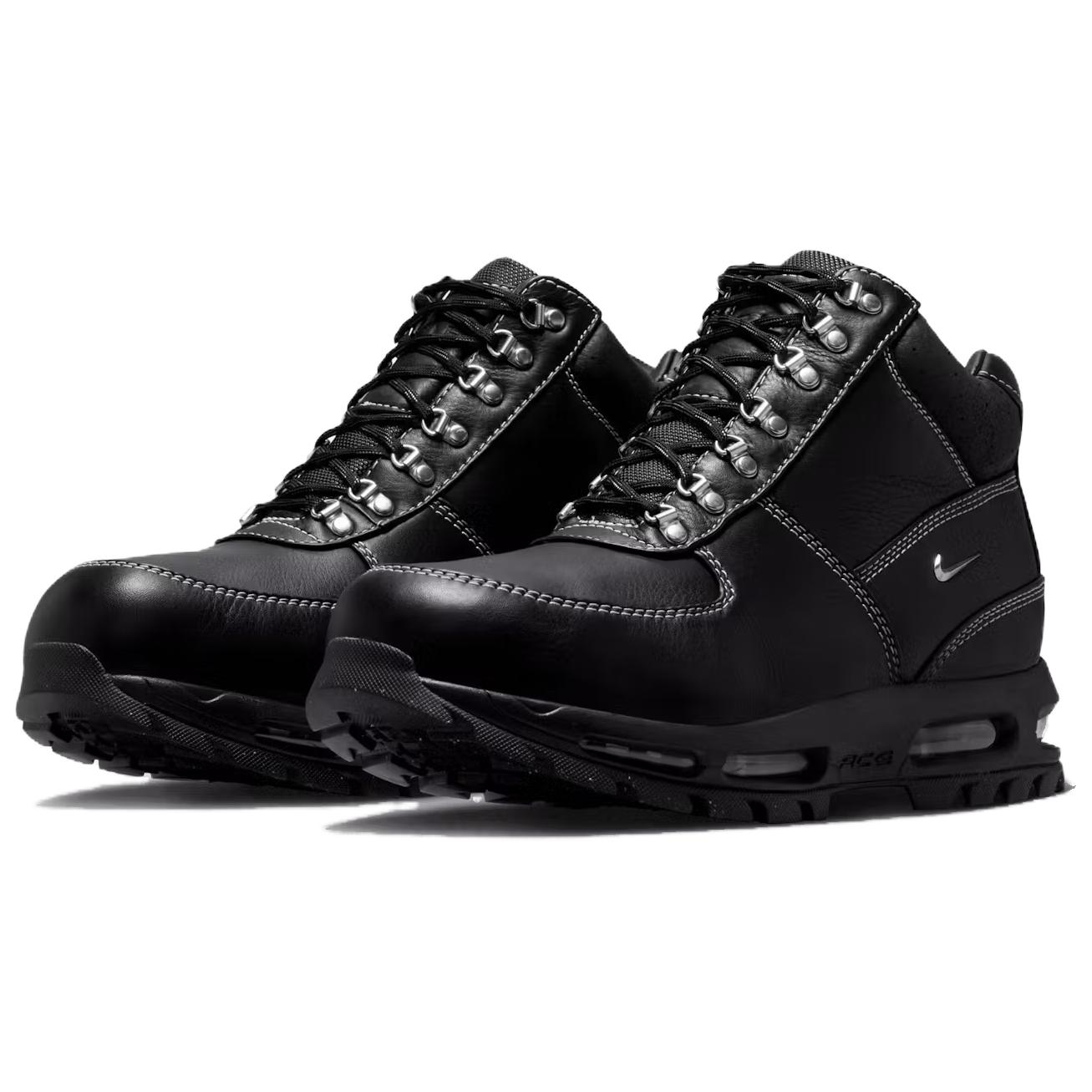 Nike Air Max Goadome Prm Black Off Noir