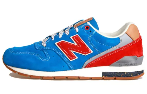 996 New Balance 'Blue Red'