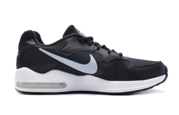 Мужские кроссовки Nike Air Max Guile (черные) — фото 2