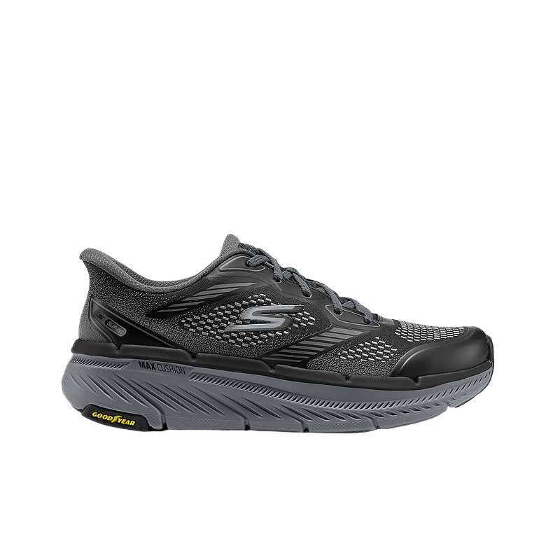 Skechers Max Cushioning Premier 2.0 Slip Resistant, Breathable, And Lightweight Running Shoes Men’s