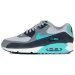 Nike Air Max 90 Comfortable Low top Casual Running Shoes Men's Gray