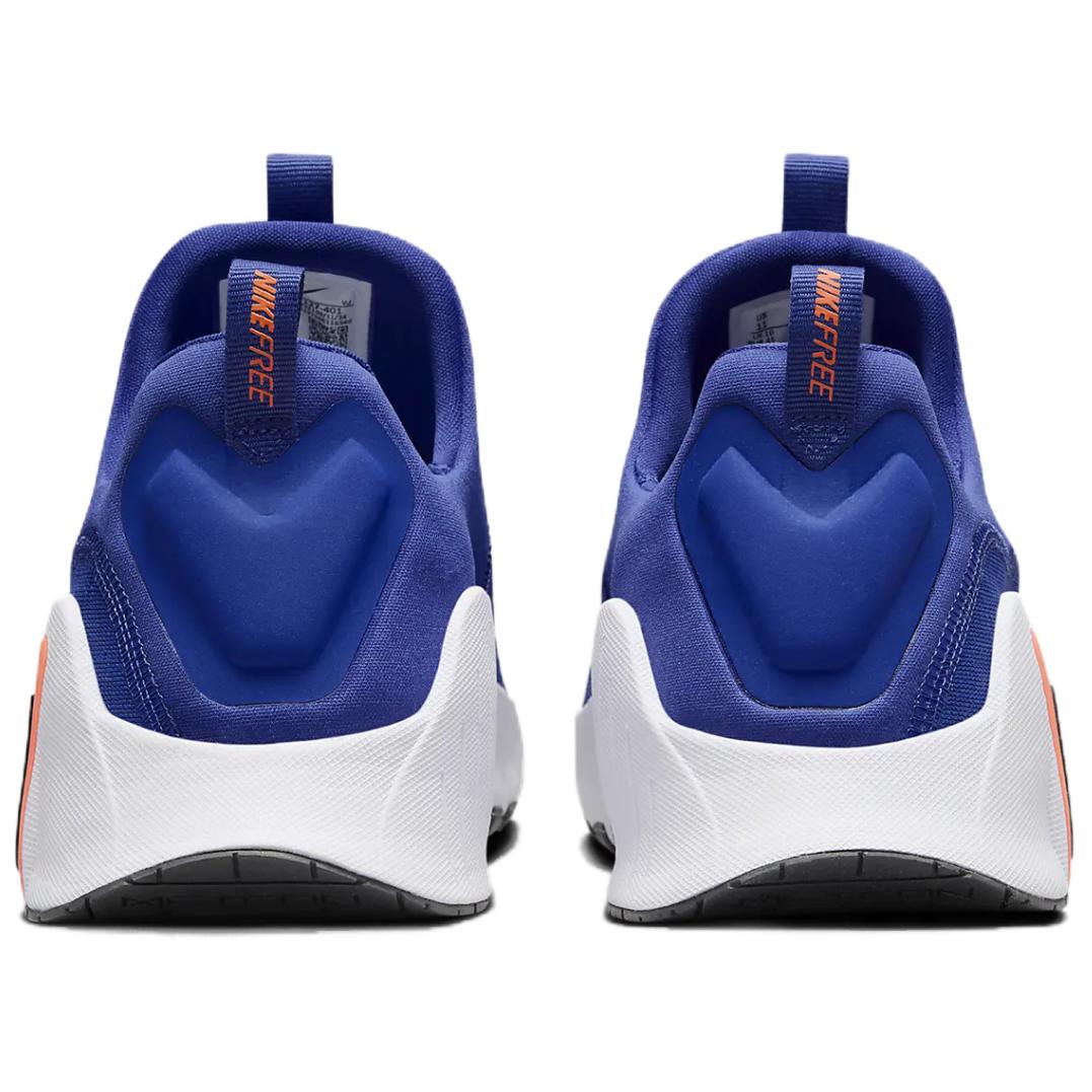 Nike Free Metcon 6 Astronomy Blue Hyper Crimson