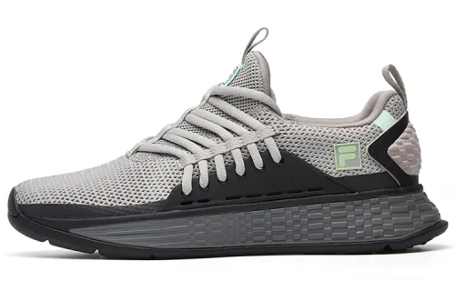 FILA Lux Low Grey/Black