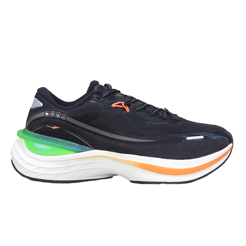 Erke Cushioning Slip Resistant Abrasion Resistant Cushioning Slip Resistant Abrasion Resistant Low top Casual