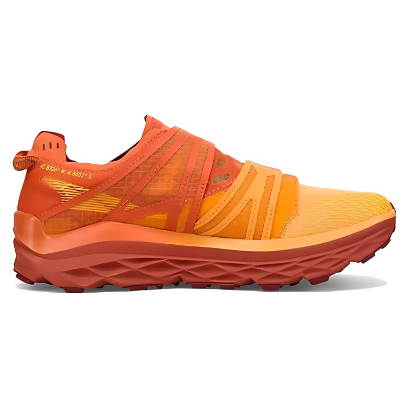 Altra Running Mont Blanc Boa ‘Orange’