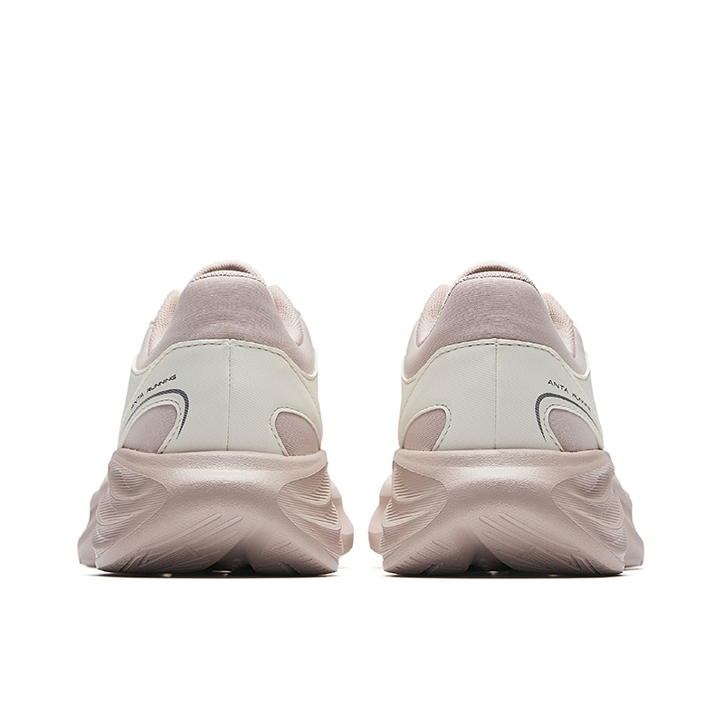 Anta Nebula 2 Cushioning Slip Resistant Abrasion Resistant Breathable Lightweight Height Increasing Low top Casual