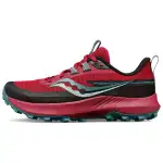 saucony Women's Peregrine 13 'Berry Mineral'