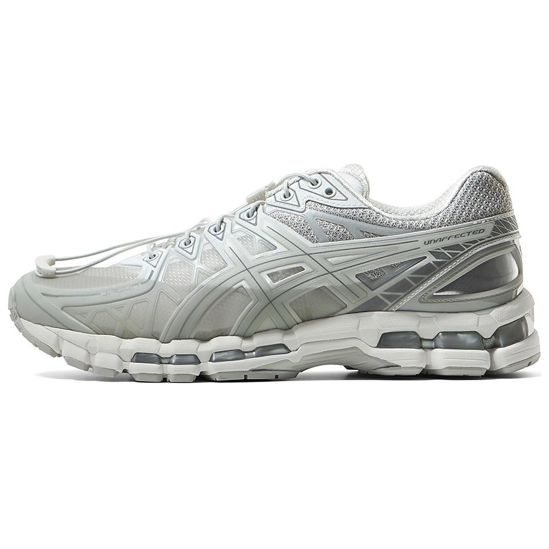 ASICS Gel Kayano 20 Unaffected Cream Lake Grey