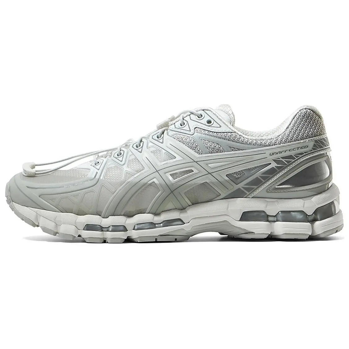 ASICS Gel Kayano 20 Unaffected Cream Lake Grey