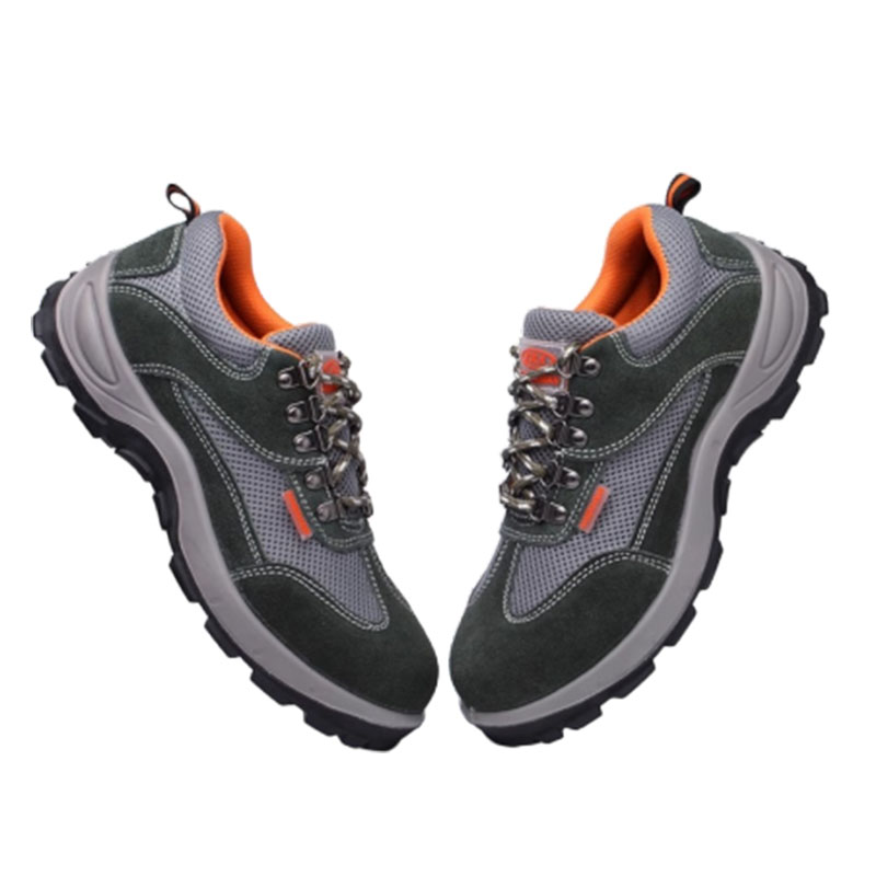 K KANGXUANAN Slip Resistant Abrasion Resistant Low top Outdoor Shoes Men’s
