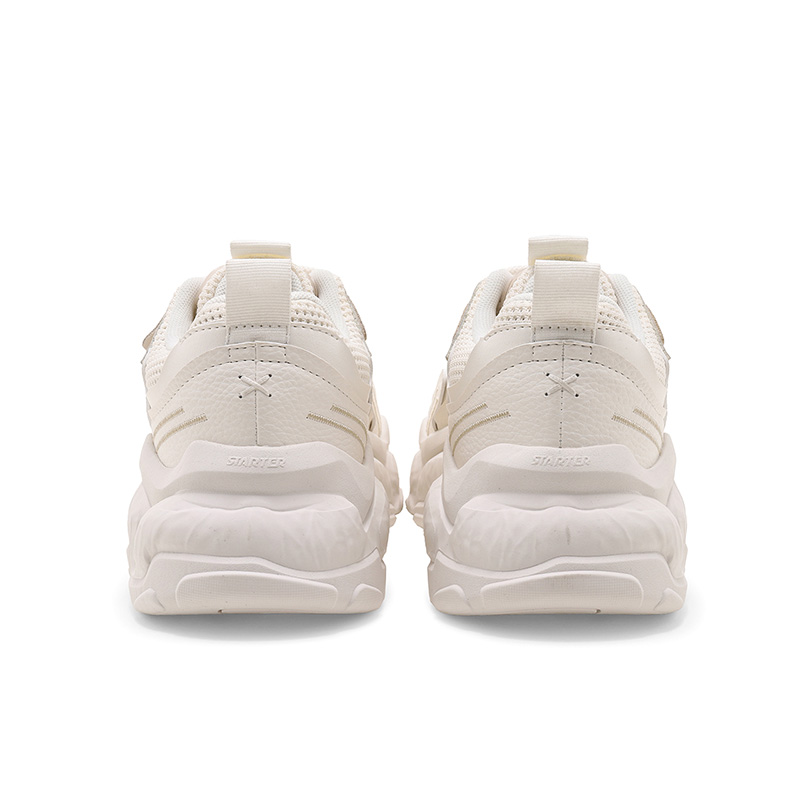 STARTER Strata Collection Slip Resistant And Breathable Slip Resistant And Breathable Low top Chunky Sneakers Unisex