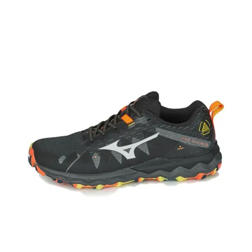 Mizuno Wave Daichi 6 'Dark Grey Multicolor'