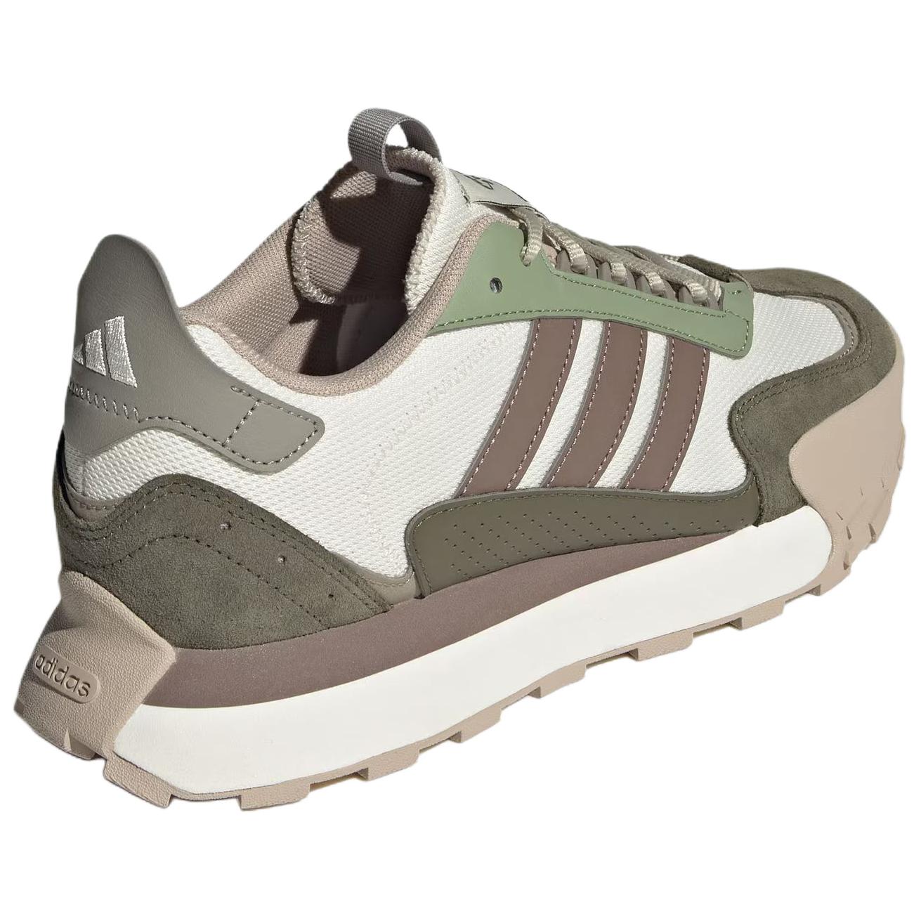Adidas Futro Mixr Fabric Abrasion Resistant Low top Running Shoes Unisex Ivory