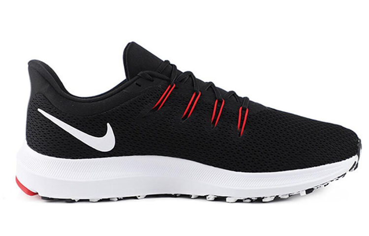 Мужские кроссовки Nike Quest 2 (черные) — фото 2