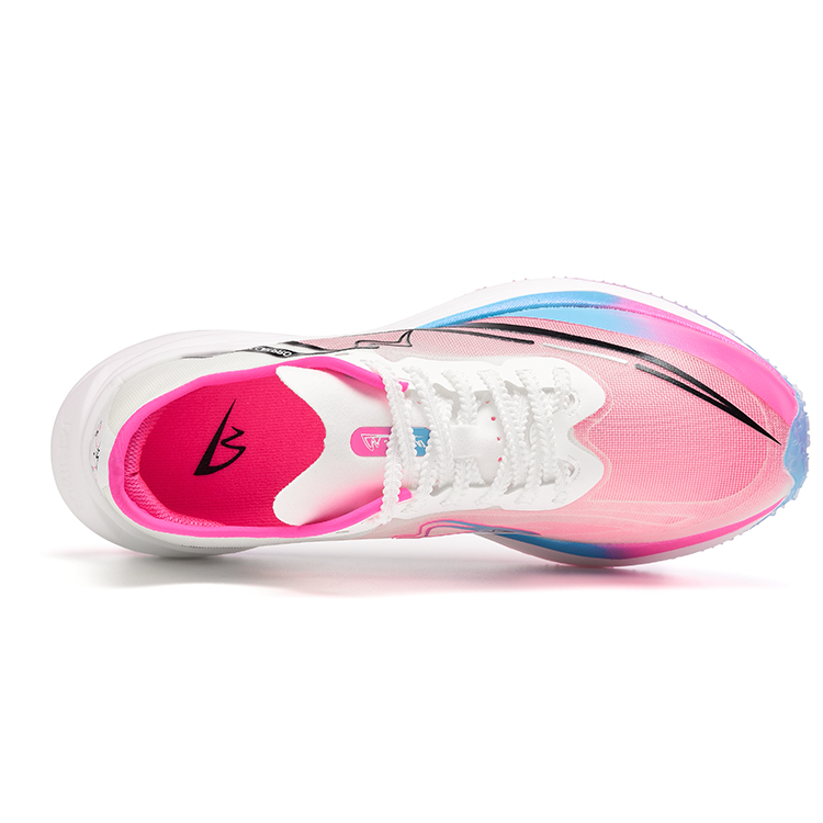 YINSUMAO Cat Paw PRO Track & Field Competition Racing Training Running Shoes Unisex Unicorn