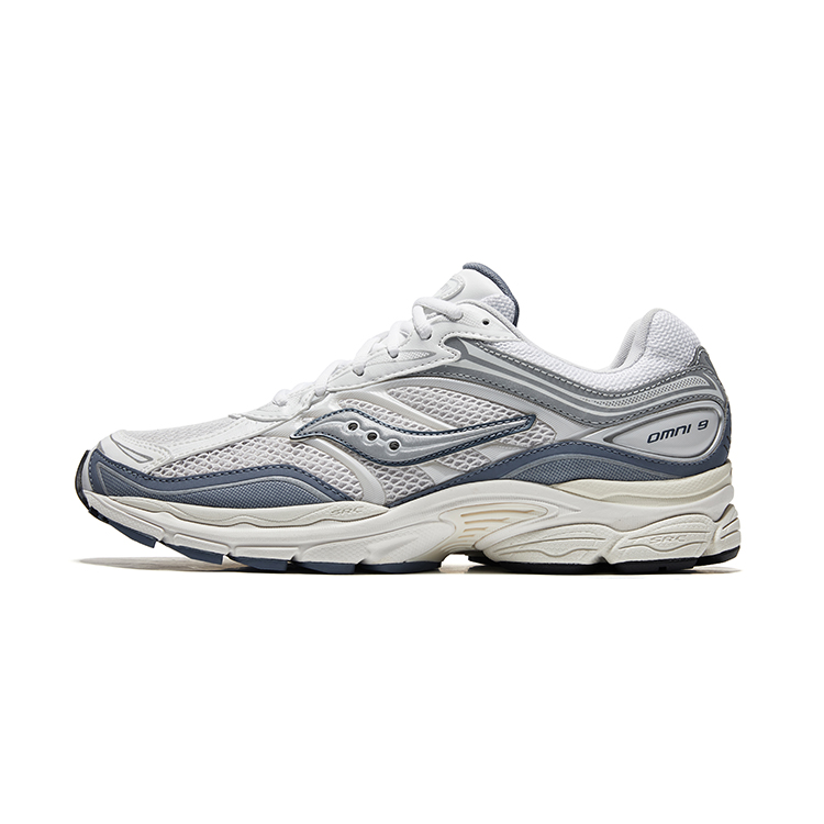 Saucony ProGrid Omni 9 Tomorrow Meet Yesterday Pack Blue