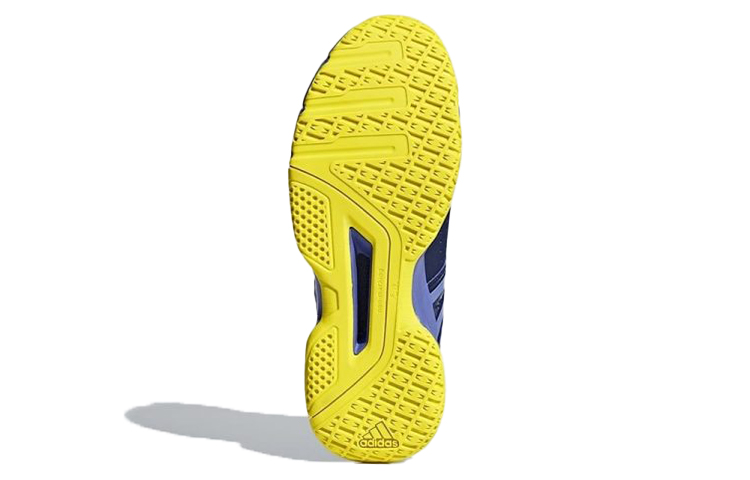 Мужские кроссовки adidas Wucht P3 (разноцветный) — Синийфиолетовый — фото 5