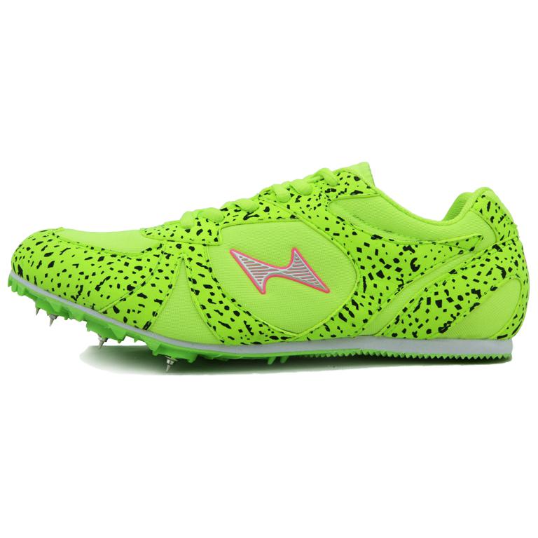 HEALTH Cushioning Abrasion Resistant Cushioning, Wear Resistant Low top Running Shoes Unisex Green White